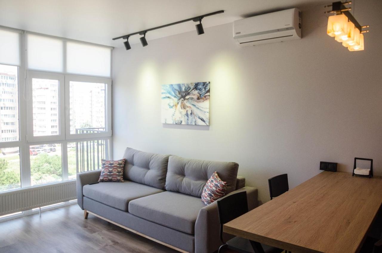 Kokos Avenue Loft Apartments Yuzhne Exterior photo
