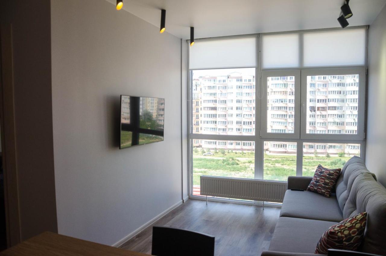 Kokos Avenue Loft Apartments Yuzhne Exterior photo