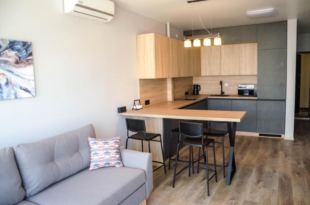 Kokos Avenue Loft Apartments Yuzhne Exterior photo