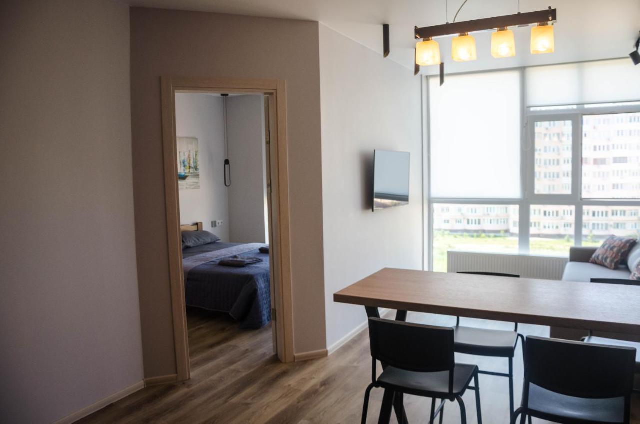 Kokos Avenue Loft Apartments Yuzhne Exterior photo